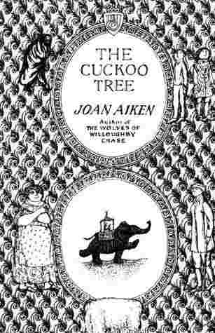 Cover of Wolves Chronicles 06 - The Cuckoo Tree by Joan Aiken