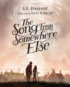 Cover of The Song From Somewhere Else