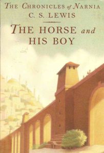 Cover of The Chronicles of Narnia – The Horse and His Boy
