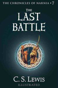 Cover of The Chronicles of Narnia – The Last Battle