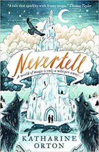 Cover of Nevertell