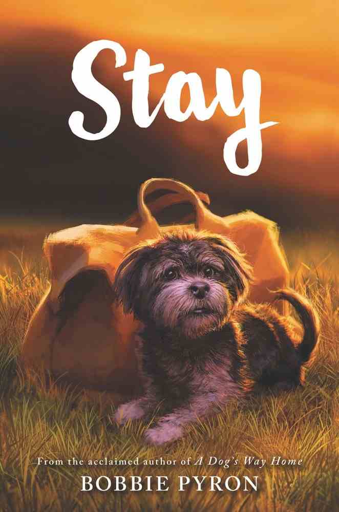 Cover of Stay by Bobbie Byron