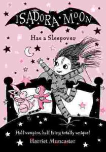 Cover of Isadora Moon Has a Sleepover