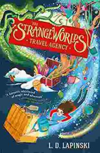 Cover of The Strangeworlds Travel Agency