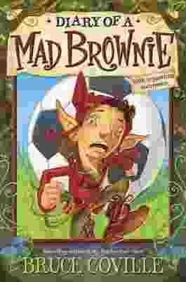 Cover of Enchanted files 1 - Diary of a Mad Brownie by Bruce Coville