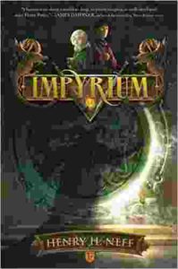 Cover of Kingdom of Impyrium – Impyrium