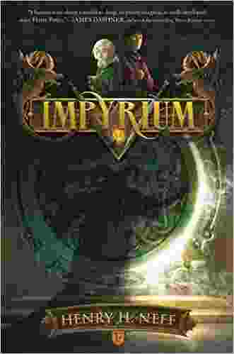 Cover of Kingdom of Impyrium - Impyrium by Henry N Heff
