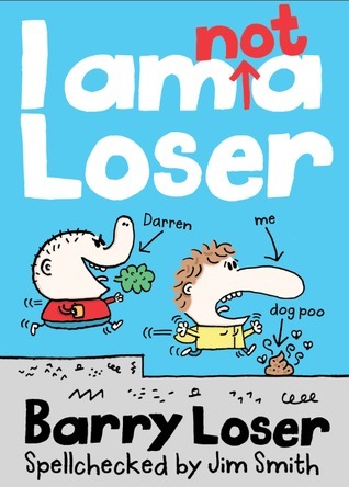 Cover of I Am Not a Loser by Jim Smith