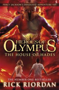 Cover of The House of Hades