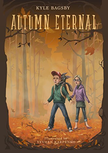 Cover of Autumn Eternal by Kyle Bagsby