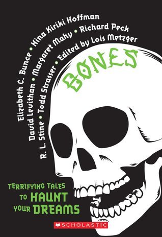 Cover of Bones by Lois Metzger