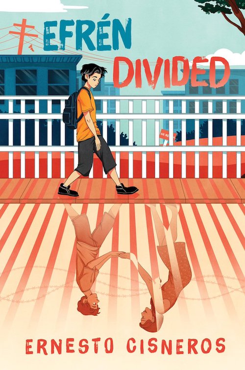 Cover of Efren Divided by Ernesto Cisneros