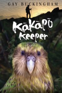Cover of Kakapo Keeper