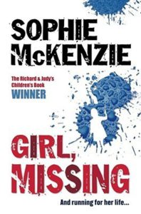 Cover of Girl, Missing