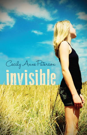 Cover of Invisible by Cecily Anne Paterson