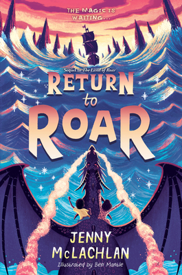 Cover of Return to Roar by Jenny McLachlan