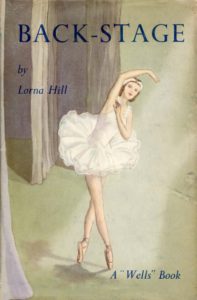 Cover of Back-stage