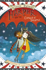 Cover of Harper 02 – Harper and the Circus of Dreams