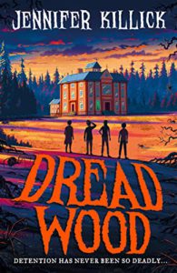 Cover of Dread Wood