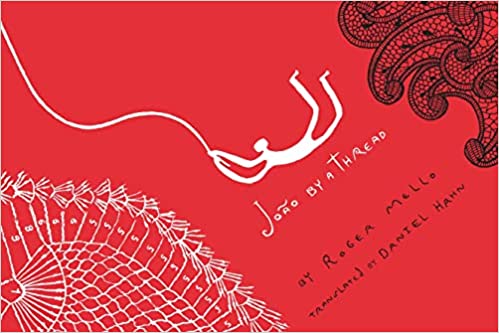 Cover of Joao by a Thread by Roger Mello