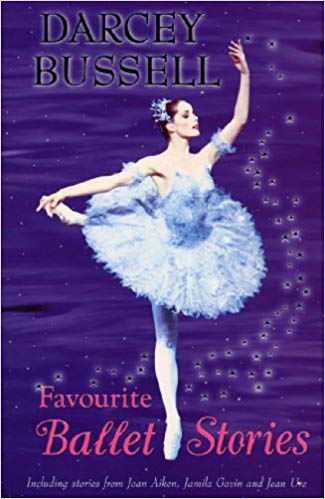 Cover of Favourite Ballet Stories by Darcey Bussell