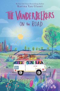Cover of Vanderbeekers 06 – The Vanderbeekers on the Road