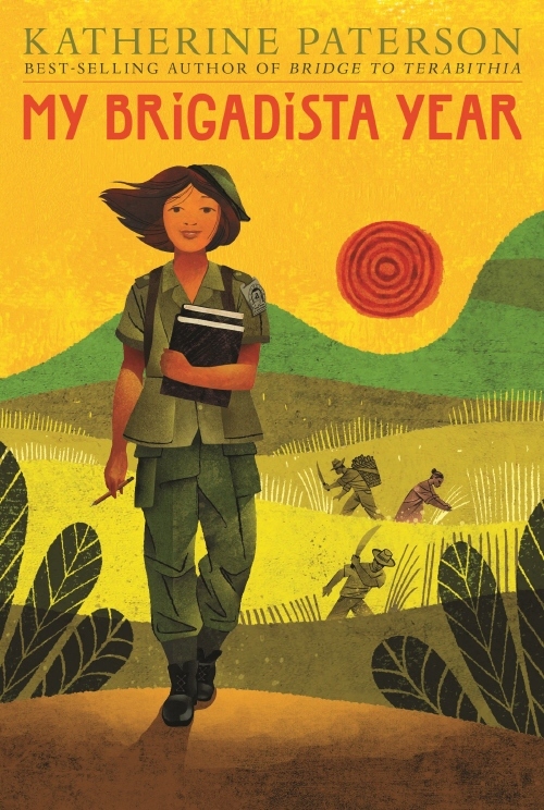 Cover of My Brigadista Year by Katherine Paterson