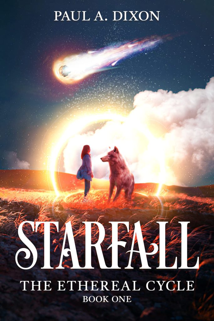 Cover of Starfall by Paul Dixon