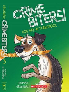 Cover of Crime Biters – Dog Day Afterschool