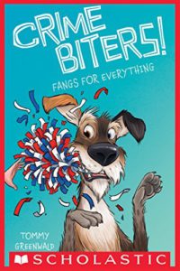 Cover of Crime Biters – Fangs for Everthing
