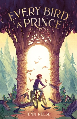 Cover of Every Bird a Prince by Jenn Reese