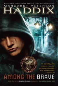 Cover of Shadow Children 05 – Among the Brave