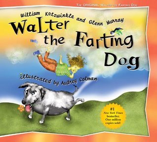 Cover of Walter the Farting Dog by William Kotzwinkle