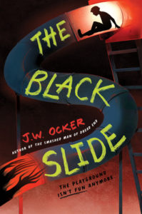 Cover of The Black Slide