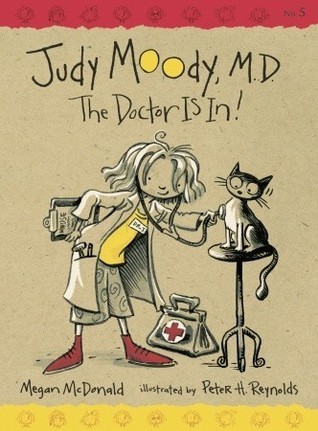 Cover of Judy Moody