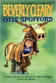 Cover of Otis Spofford by Beverly Cleary