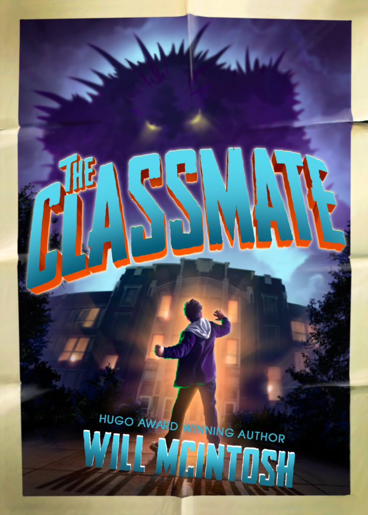 Cover of The Classmate by Will Mcintosh