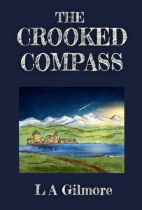 Cover of The Crooked Compass