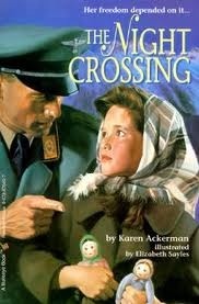 Cover of The Night Crossing by Karen Ackerman