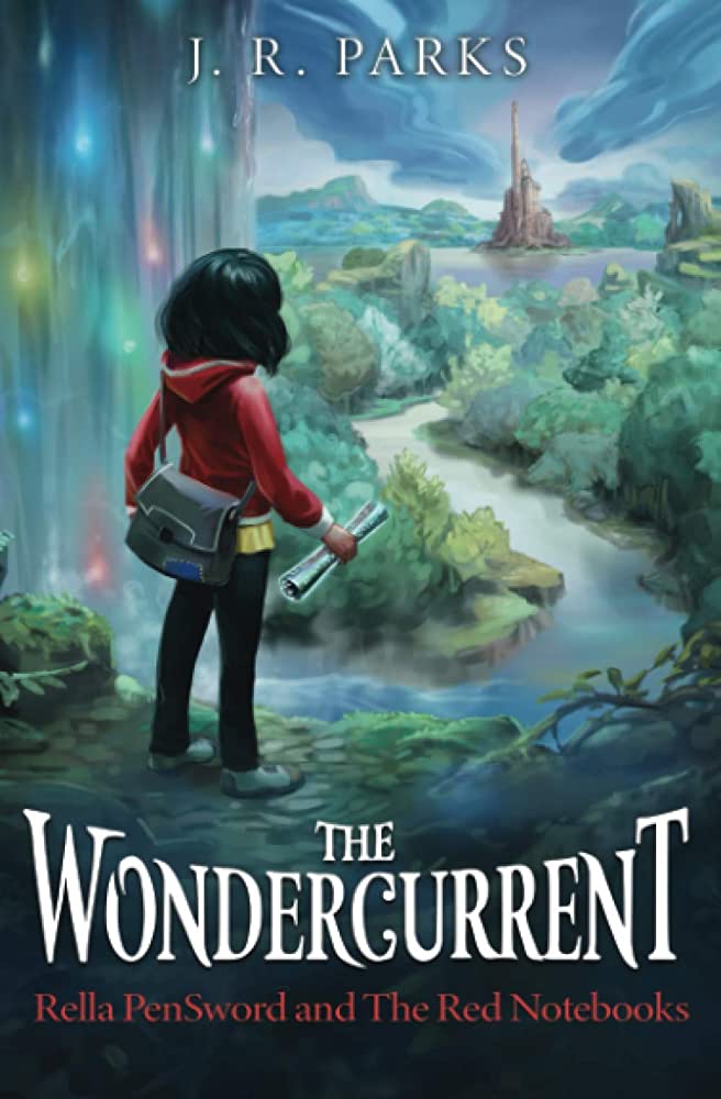 Cover of The Wondercurrent by J. R. Parks