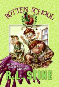 Cover of Rotten School 01 – The Big Blueberry Barf-Off!