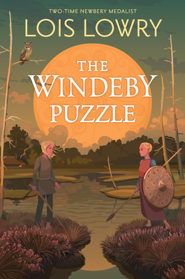 Cover of The Windeby Puzzle by Lois Lowry