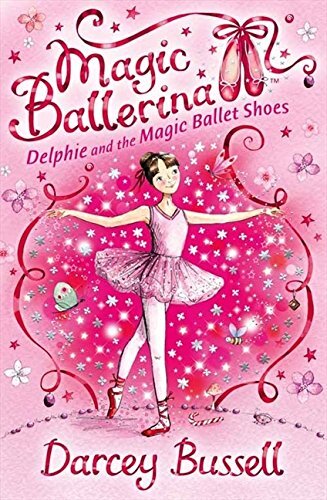 Cover of Magic Ballerina 01-06 by Darcey Bussell
