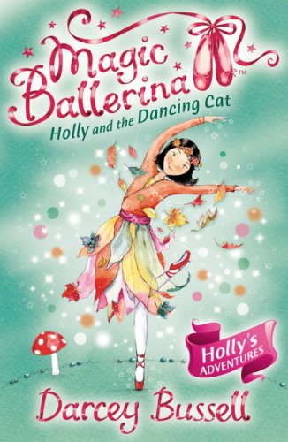 Cover of Magic Ballerina 13-18 by Darcey Bussell