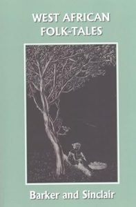 Cover of West African Folk-Tales