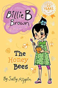 Cover of Billie B Brown 23 – The Honey Bees
