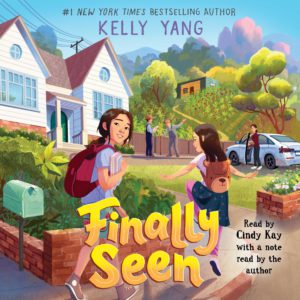 Cover of Finally Seen