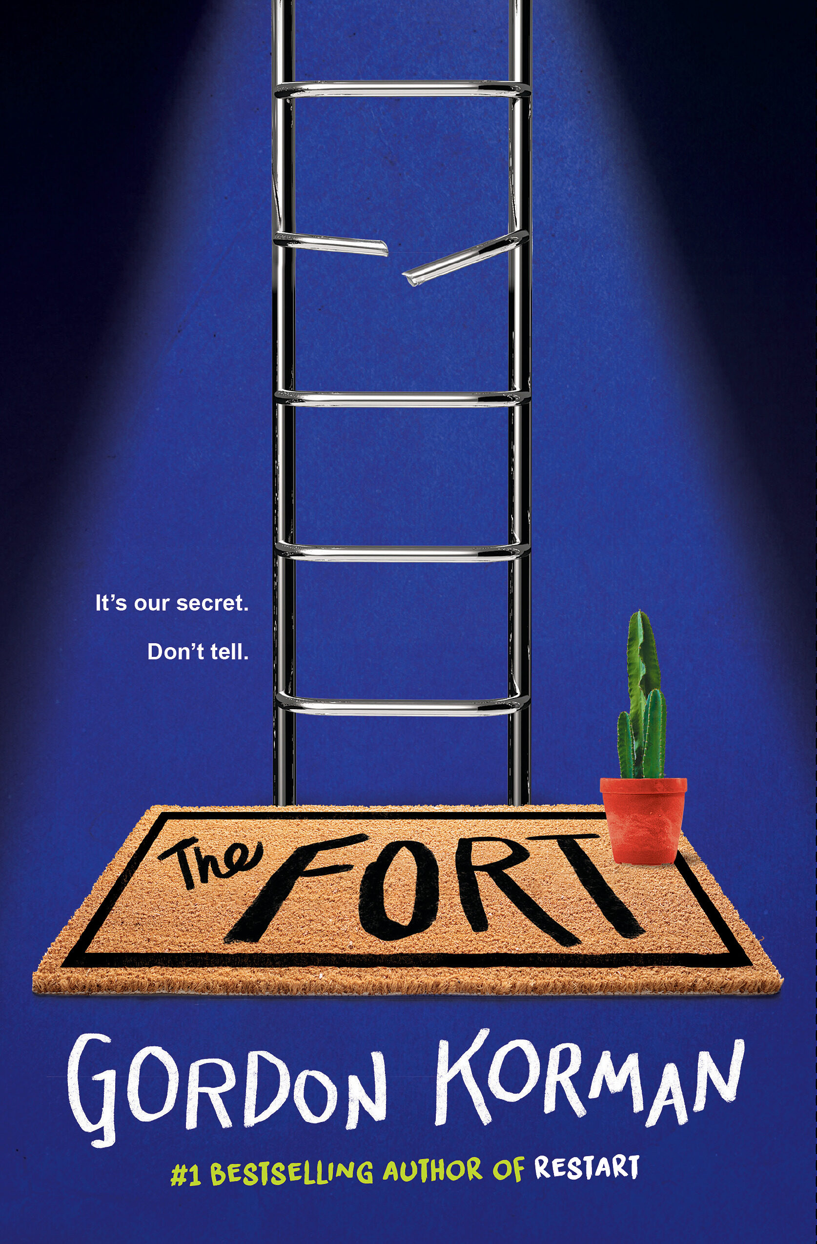 Cover of The Fort by Gordon Korman