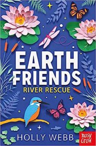 Cover of Earth Friends 02 – River Rescue (Izzy’s River)