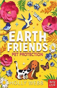 Cover of Earth Friends – Pet Protection
